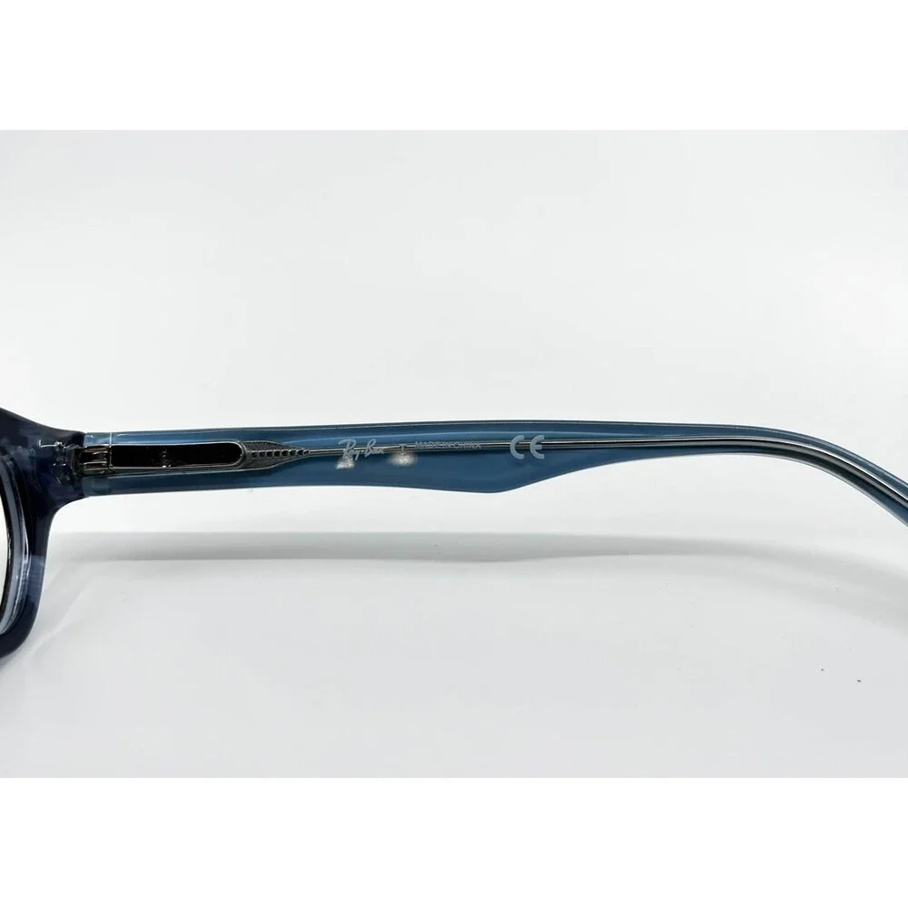 Ray-Ban RB5150 5023 Eyeglasses Frames Brown Tortoise Blue 50-19-135 2031